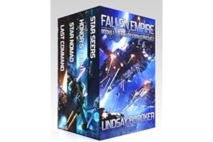 The Fallen Empire Omnibus (Books 1-3 and prequel)