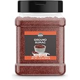Birch &amp; Meadow, Whole Sumac, 8.6 Oz | For seasoning, cooking, and baking