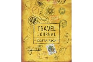 Travel Journal Costa Rica