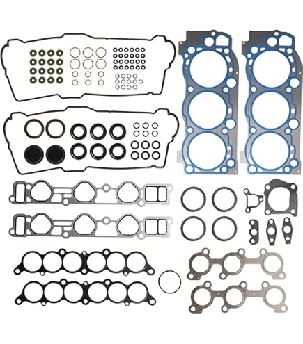 A/C Hoses & Fittings For Pontiac Grand Am MA-4216955936 Head Gasket Set Bolts Lifters Compatible With Spoilers & Wings For Pontiac Grand Am - Foto 9