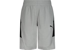 Puma Boys Core Essential Athletic ShortsShorts