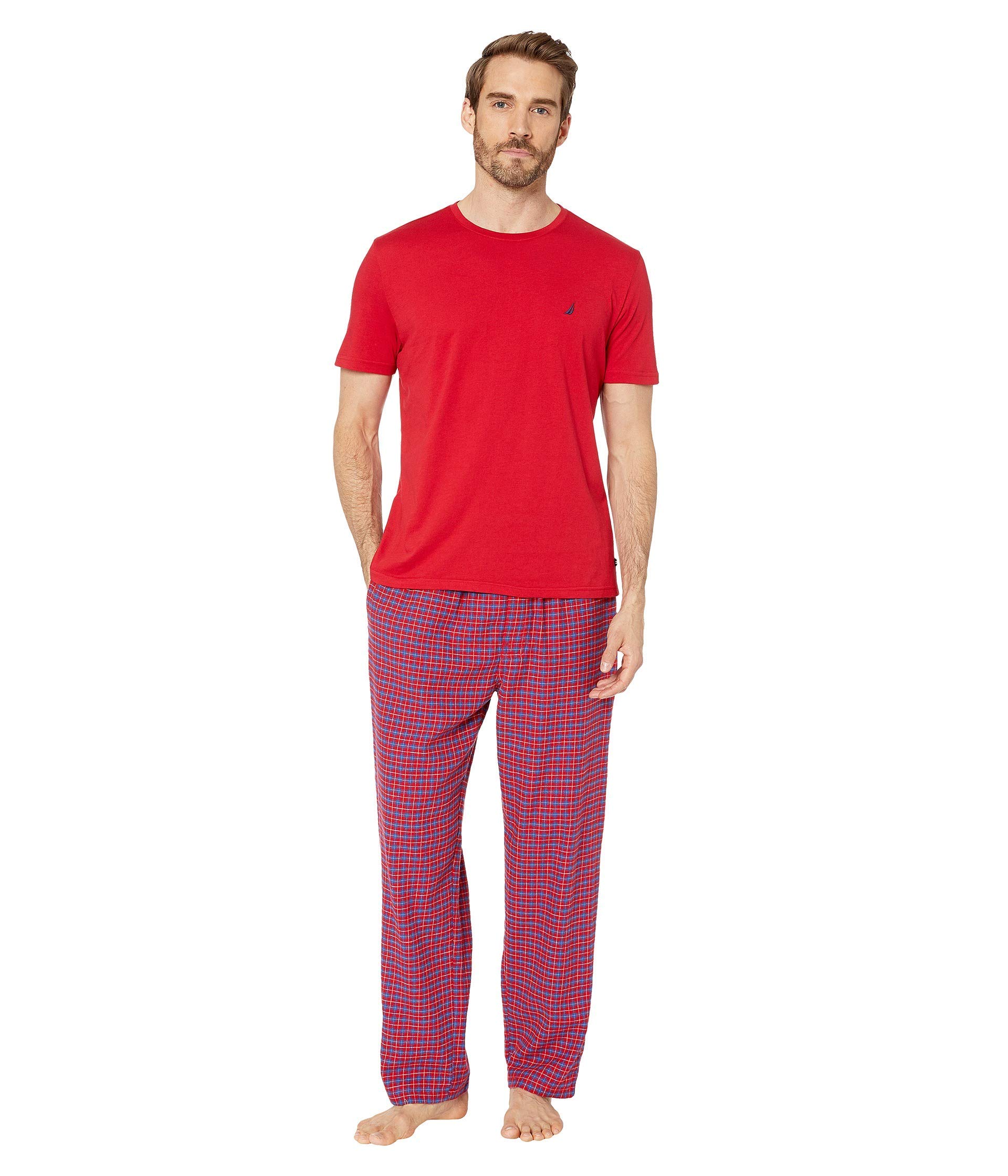 Nautica Pajama Set Nautical Fashions