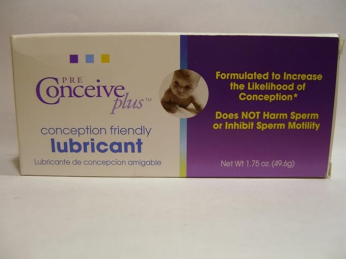 Preconceive Plus, Conception Friendly Lubricant, 1.75 Oz