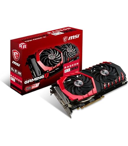 Amazon.com: msi VGA Graphic Cards RX 580 Armor 8G OC : Electronics