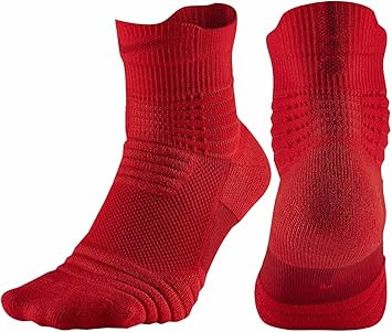 nike elite mid socks