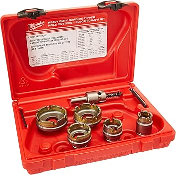 Amazon Com Milwaukee 49 05 0051 Angle Grinder Cutting Wheel Flange Nut Home Improvement