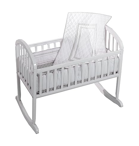 cradle bedding