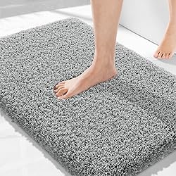 Yimobra Bath Rugs for Bathroom 32x20, Ultra Soft