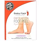 Baby Foot Exfoliant Foot Peel, Lavender Scented, 2.4 fl oz.