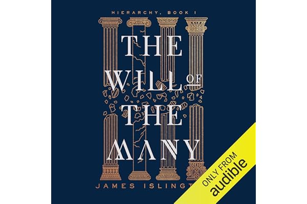 The Will of the Many: Hierarchy, Book 1