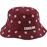 ZHATS NCAA Unisex-Adult NCAA Officially Licensed Bucket Hat Gilligan Scatter