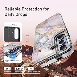 LETO for Samsung Galaxy S24 Wallet Case - Flip