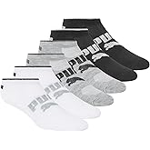 PUMA Women's 6 Pack Runner Socks
