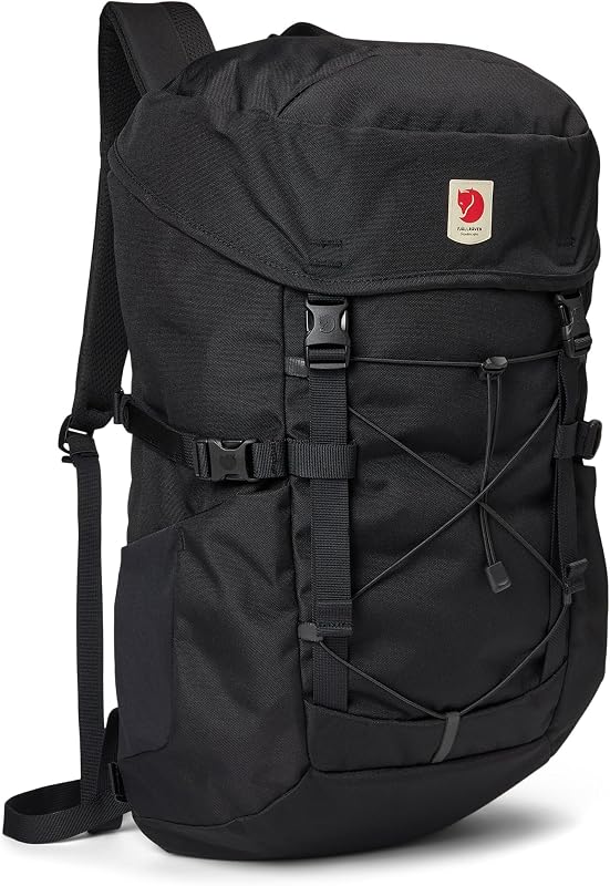 Fjallraven 23350-550 Skule Top 26 Mochila desportiva Unissex Tamanho Preto UNI