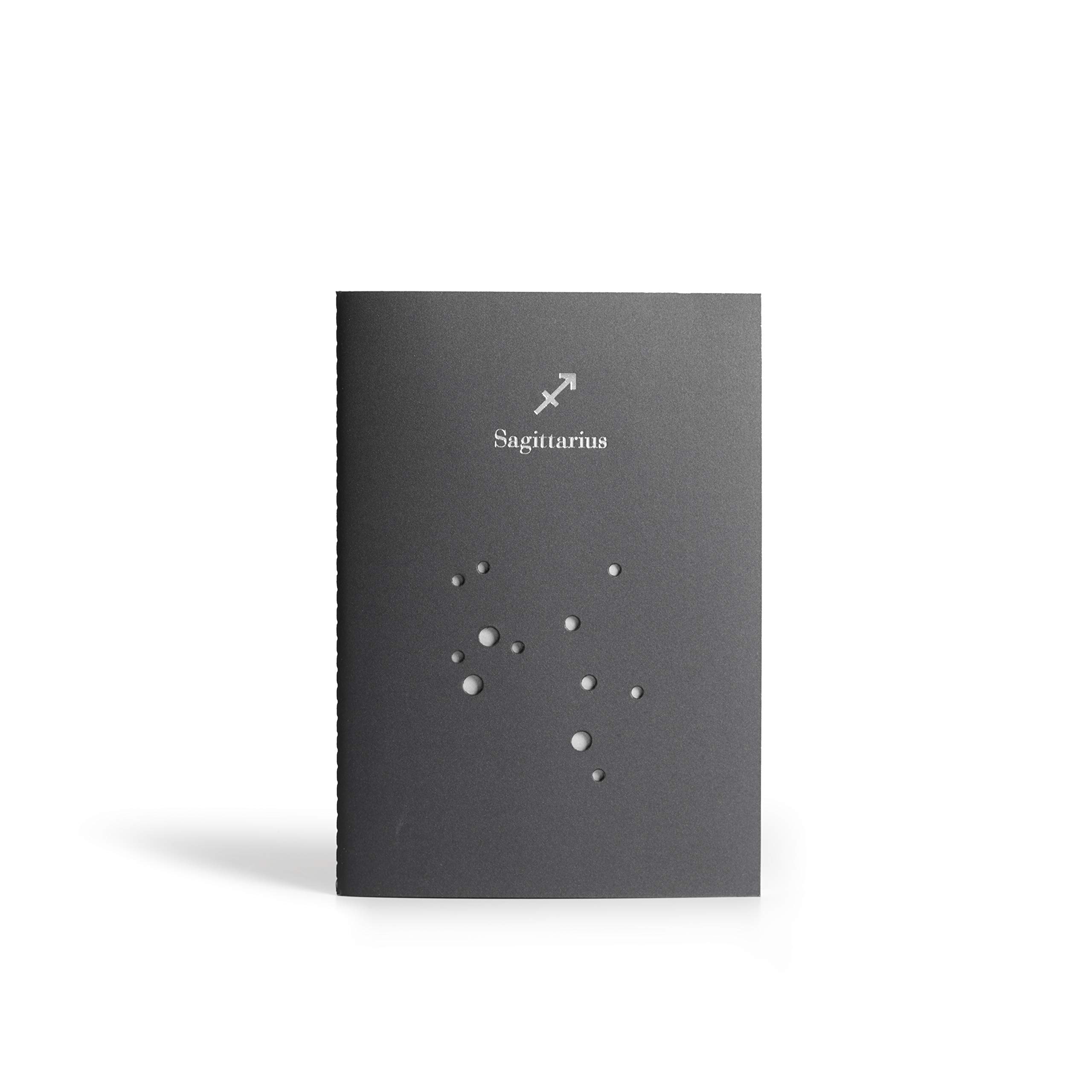 PdiPigna Your Sign Sagittarius Constellation Notebook