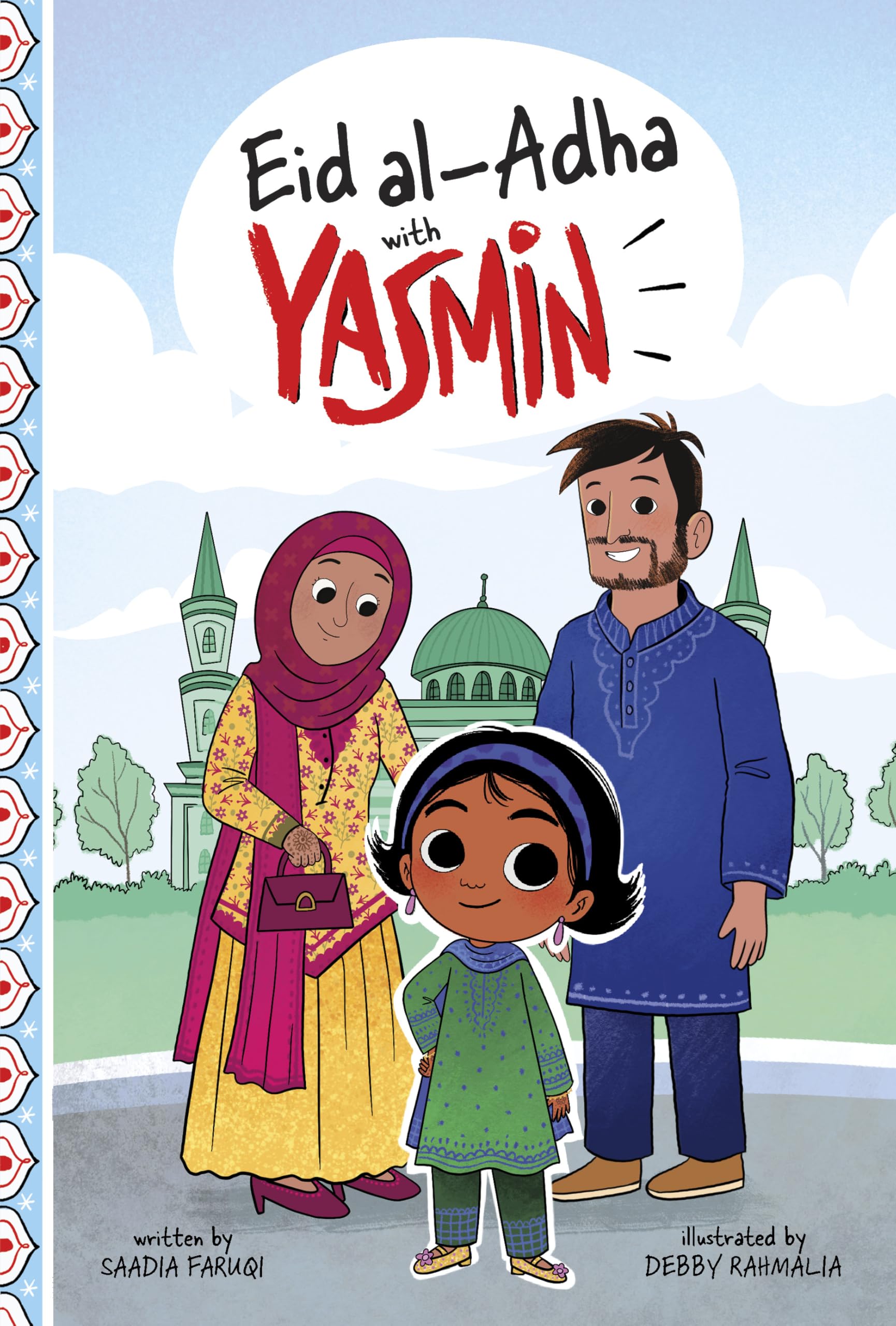 Photo 1 of Eid Al-adha With Yasmin (Holidays and Celebrations With Yasmin)