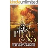 Light The Fire (Her Elemental Dragons Book 6)