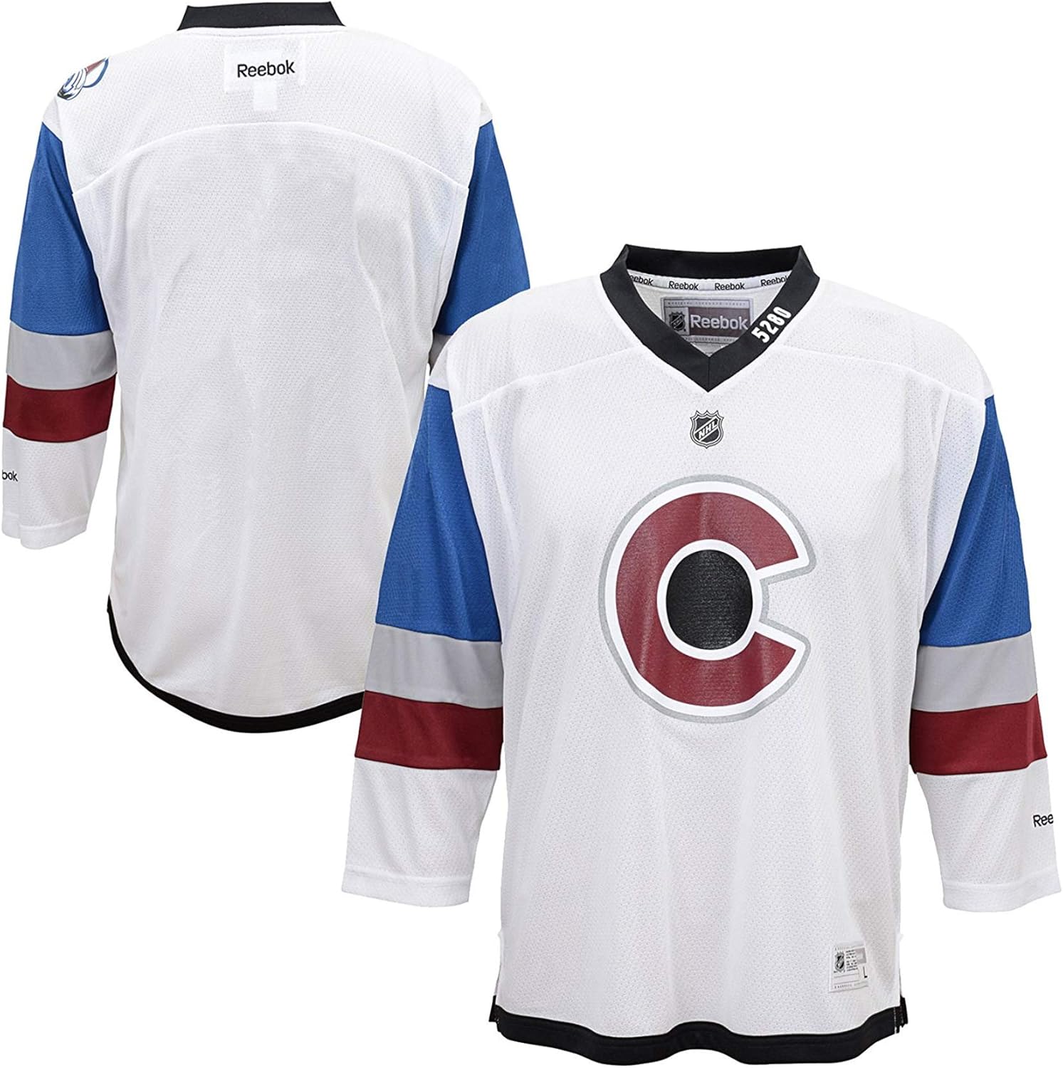 avalanche 2016 stadium series jersey