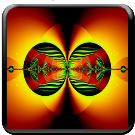 Touch Art: Mirror Image