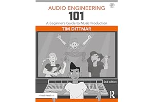 Audio Engineering 101: A Beginner's Guide to Music Production