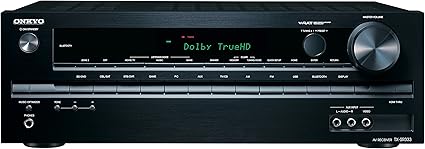 onkyo 5.1 receiver