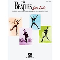 The Beatles for Kids book cover