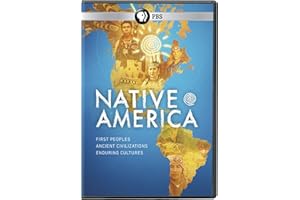 Native America DVD