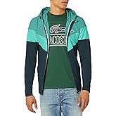 Lacoste mens Stretch Fabric Sweatshirt