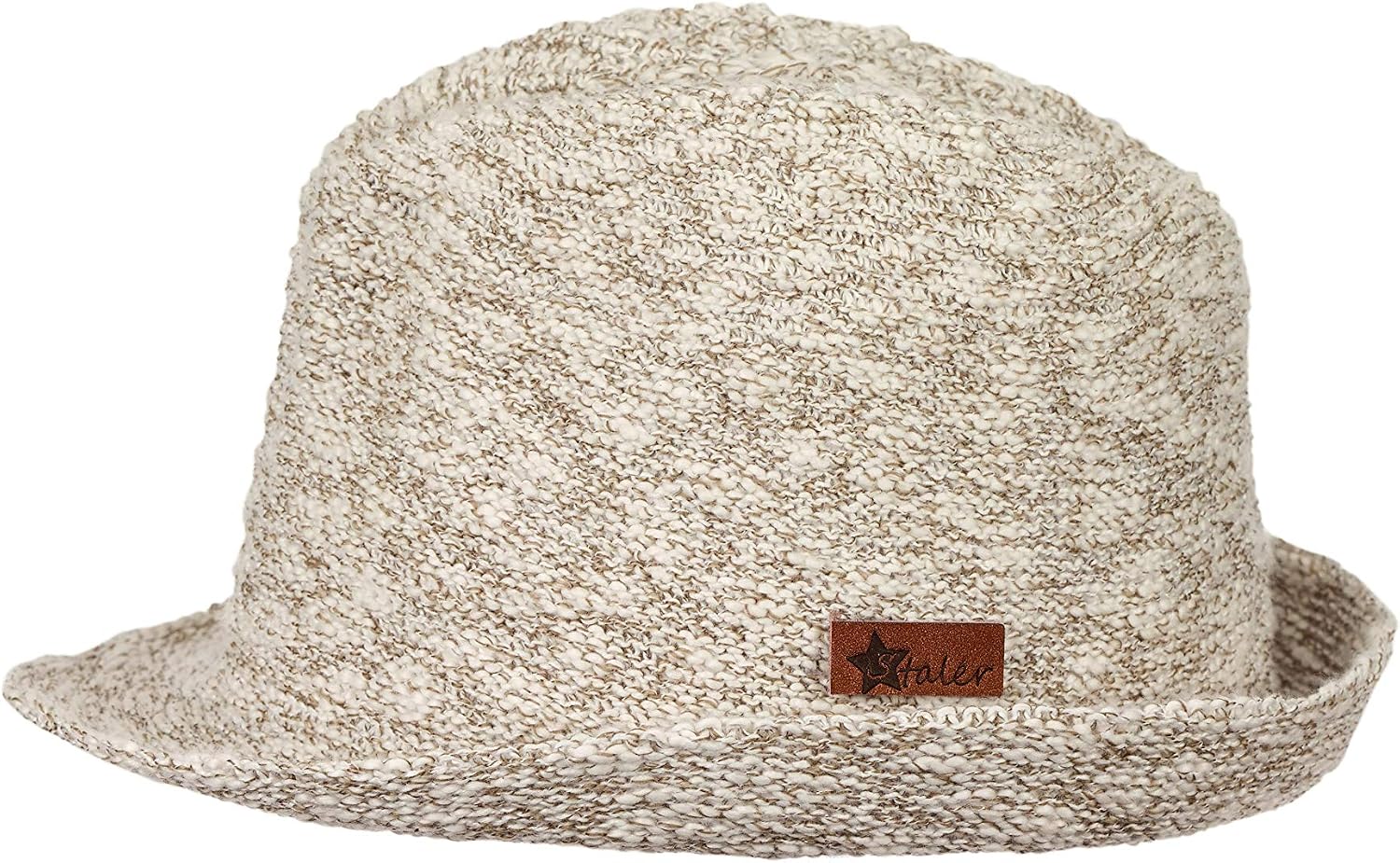 Sterntaler Boys' Straw Hat, Age: 6-9 Months, Size: 45, Sandy Beige, Beige (Sand 913), 5 1/2 - Image 3