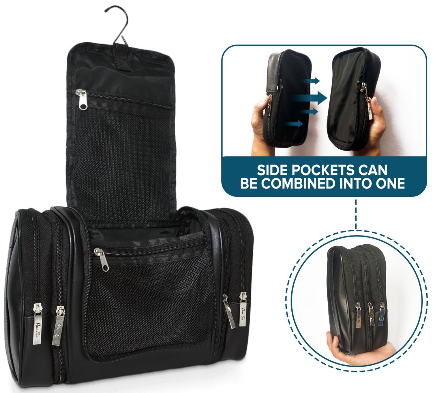 Men's Hanging Travel Bag Toiletries Paul Smith