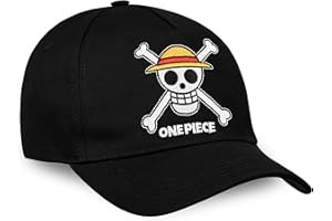 One Piece Baseball Cap for Kids Teenagers Adjustable Boys Caps Running Hat Summer Accessories Anime Gifts Travel Essentials B