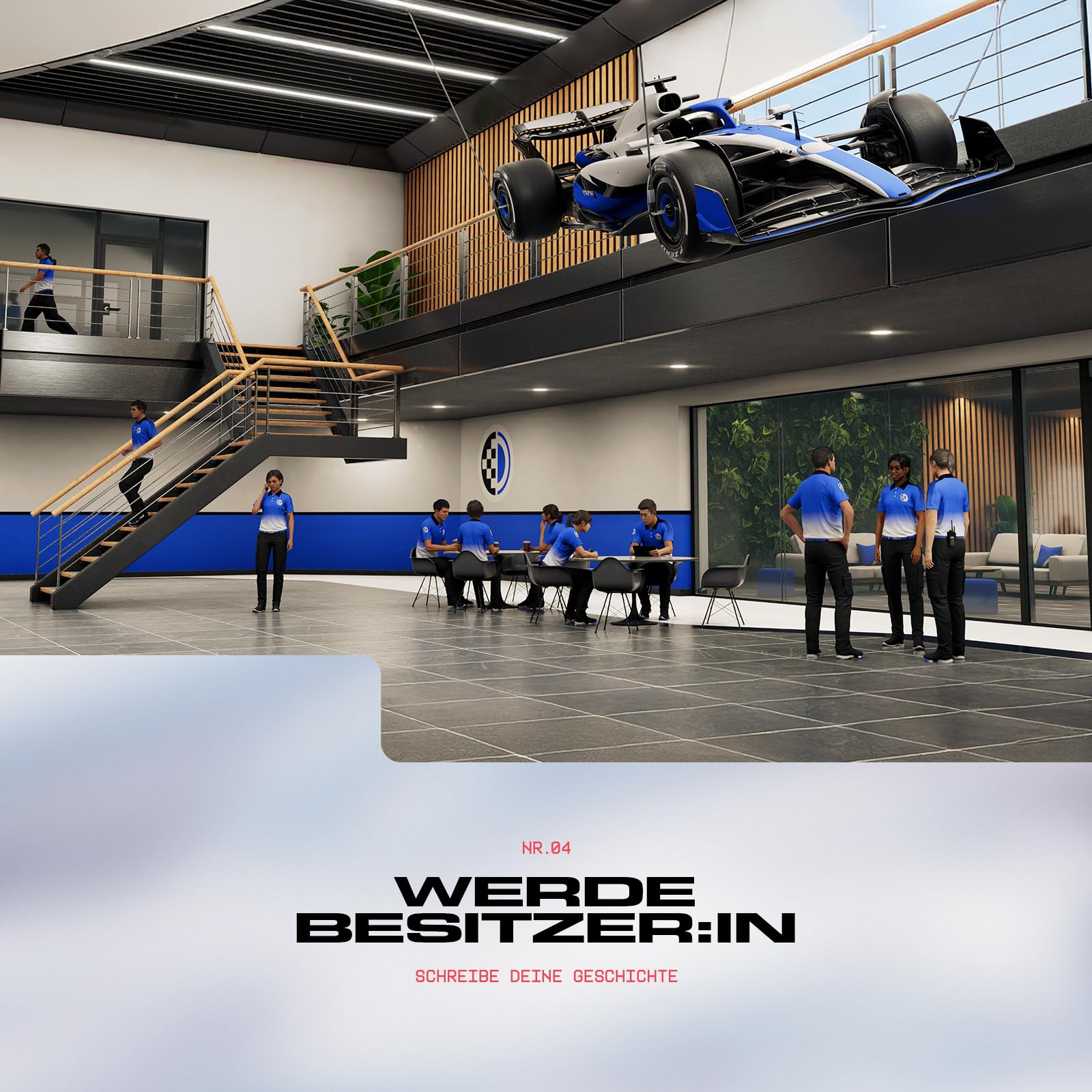 F1 25 Standard Edition PS5 | Deutsch 5