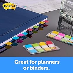 Post-it Tabs, .625 in