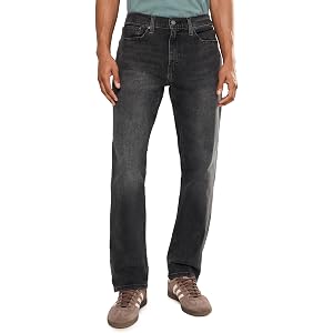 Levi's Men's 541 Athletic Taper Fit Jeans