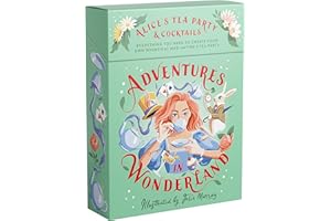 Adventures in Wonderland: Alice's Tea Party + Cocktails