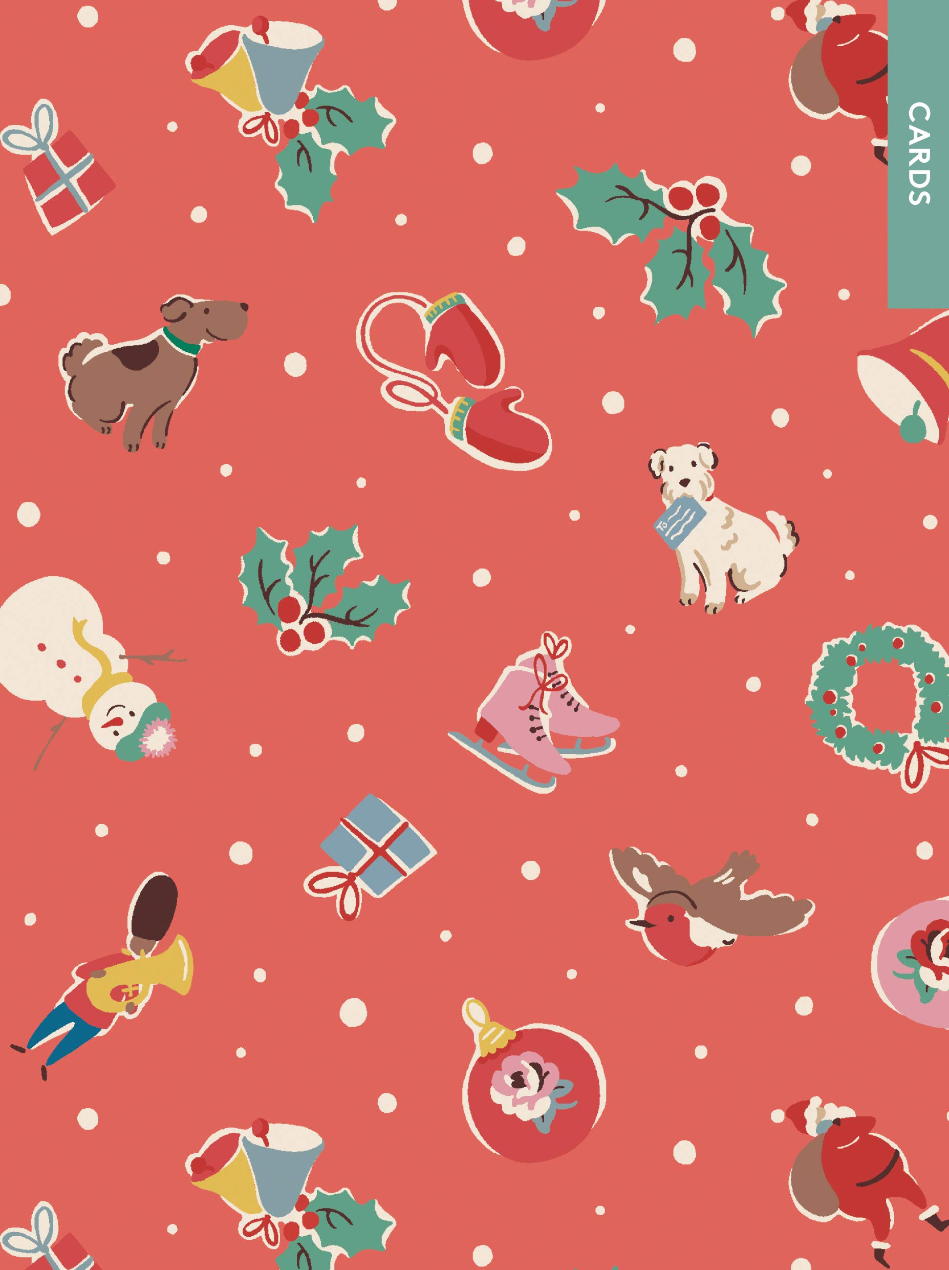 cath kidston christmas planner