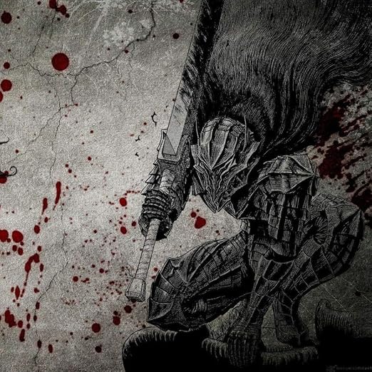 Berserk Poster Anime Japanese Manga Wall Art Decor 16x20 Inches Amazon Ca Home Kitchen