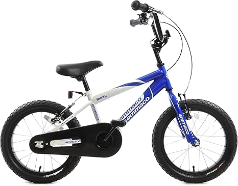 16 inch bmx bike age