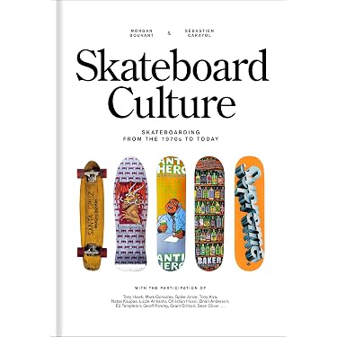 Amazon Best Sellers: Best Skateboarding