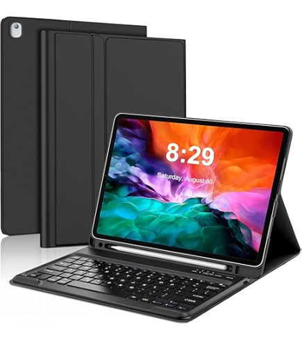 Amazon.com: Apple Smart Keyboard for iPad Pro 12.9in (for 1-2
