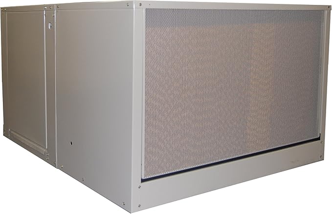mastercool evaporative cooler downdraft