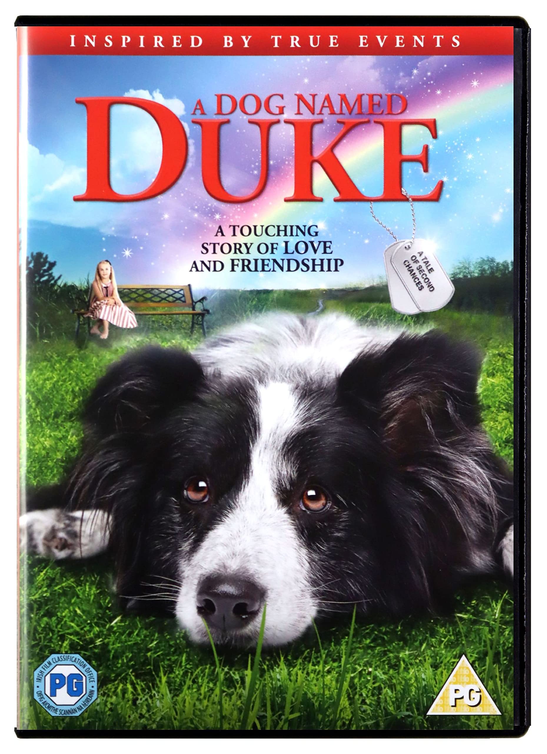 A Dog Named Duke [DVD]