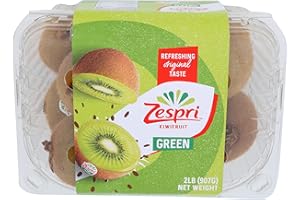 FRESH PRODUCE (BRANDS MAY VARY) Green Kiwi, 32 oz