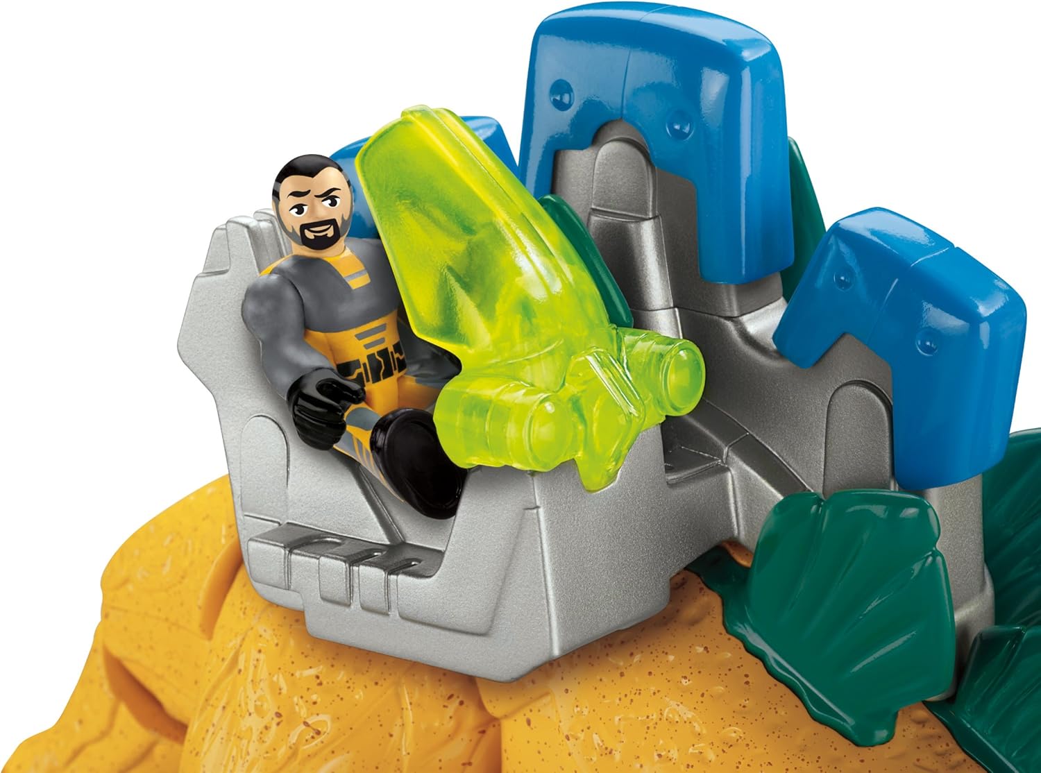 imaginext stegosaurus
