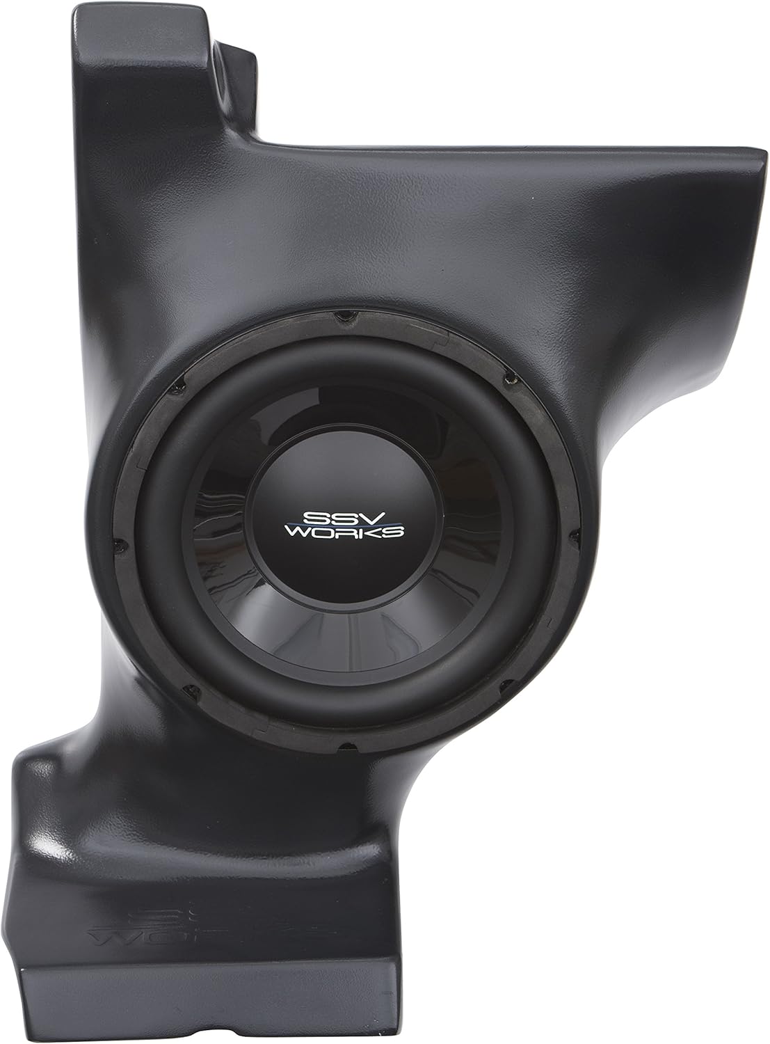SSV Works Can-Am Commander and Maverick Under Dash Subwoofer Enclosure Includes 10" Speaker