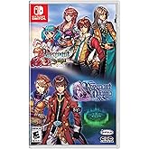 Revenant Saga & Revenant Dogma - Nintendo Switch