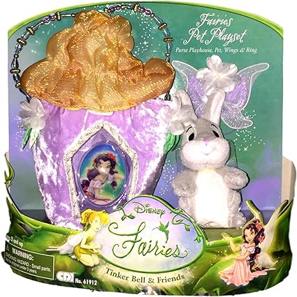 disney fairies playset