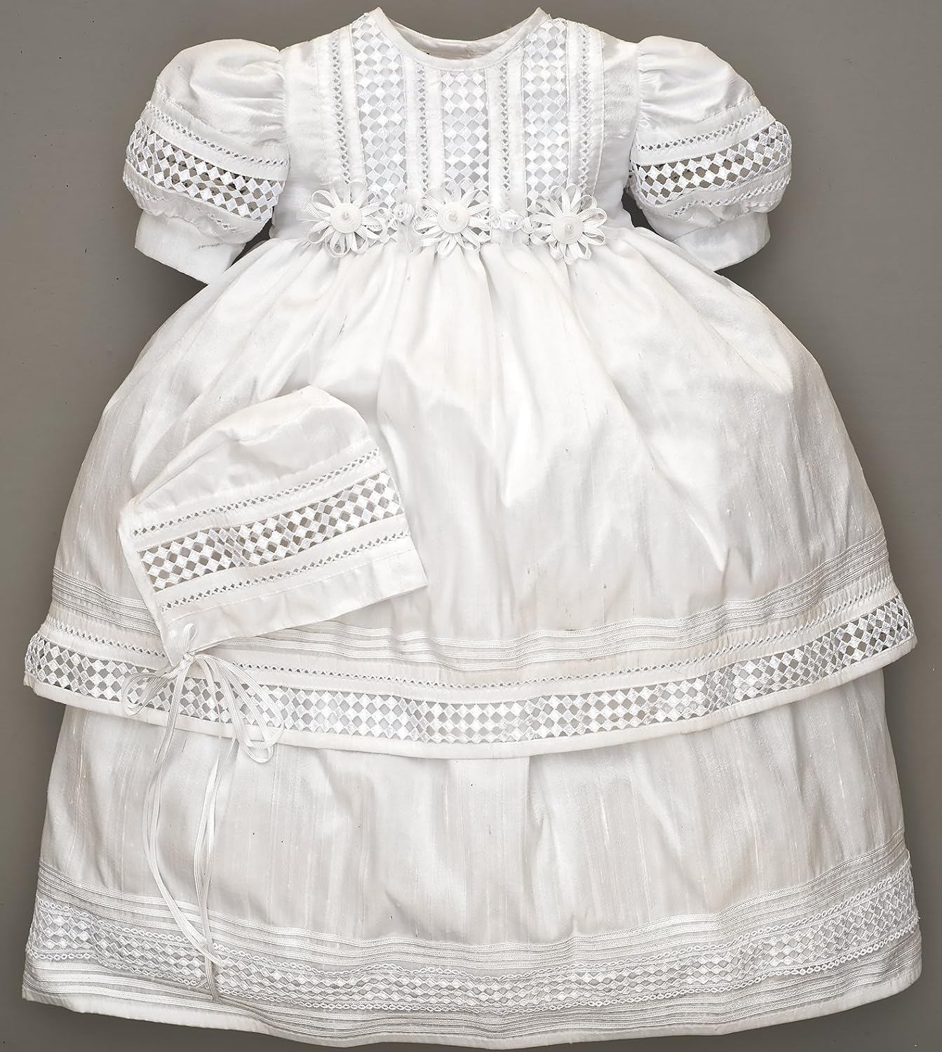 silk dress for baby girl