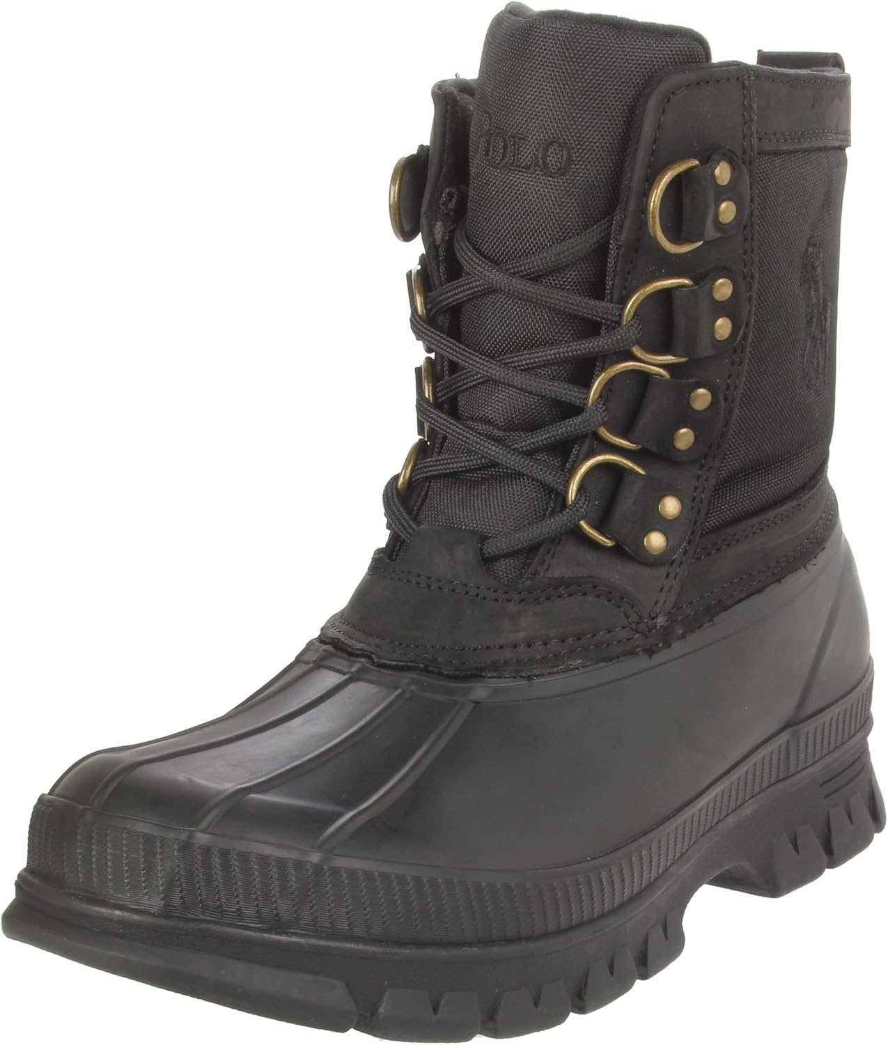 polo crestwick boots