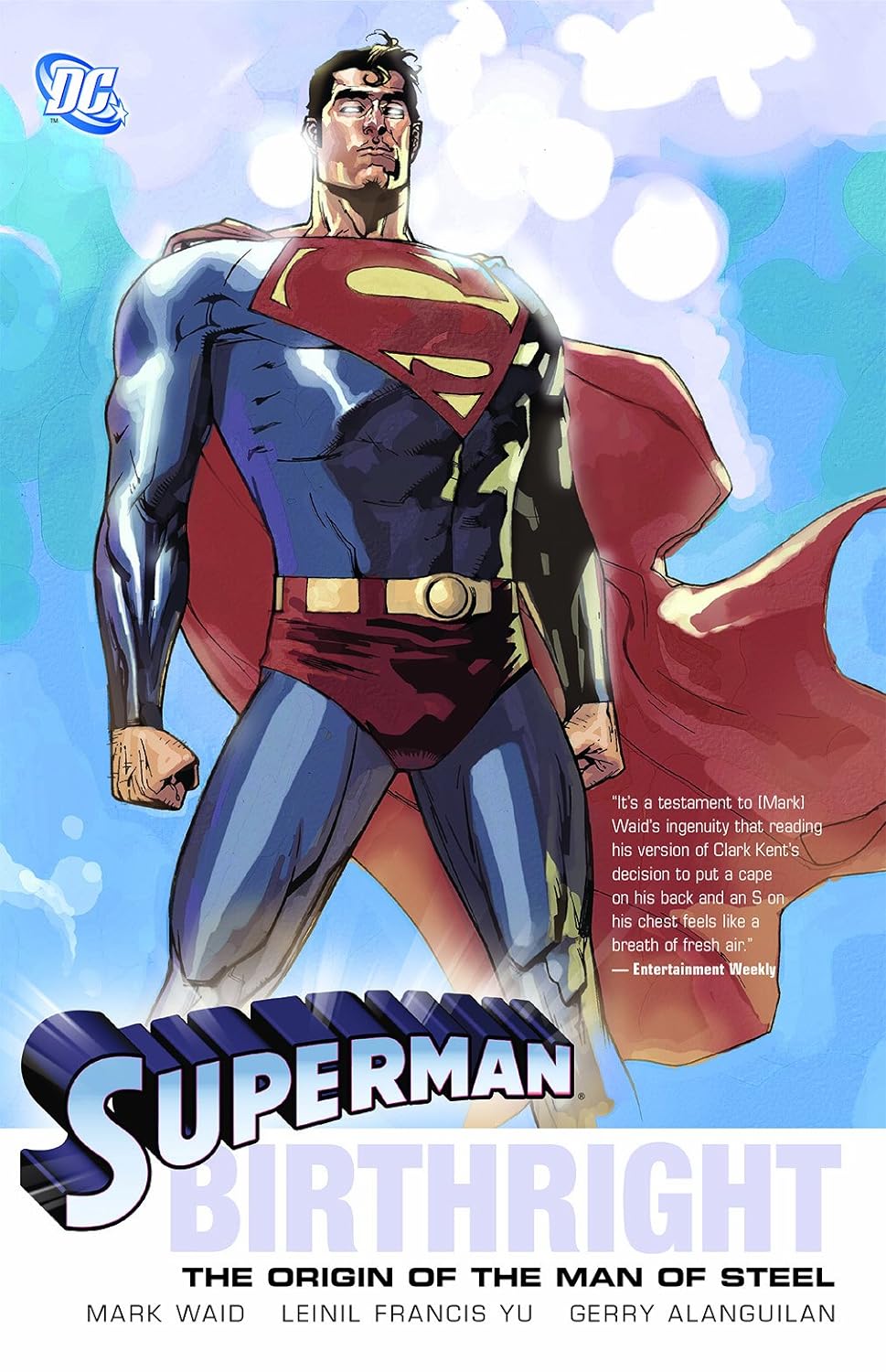 Resultado de imagen de mark waid birthright